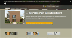 Desktop Screenshot of hausplus.de