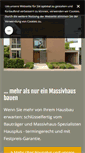 Mobile Screenshot of hausplus.de